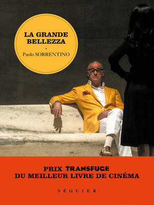 cover image of La grande bellezza